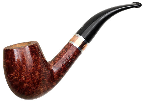 Savinelli Pipes Marte Marte Smooth (670 KS) (6mm)