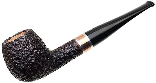 Savinelli Pipes Marte Marte Rusticated (207) (6mm)