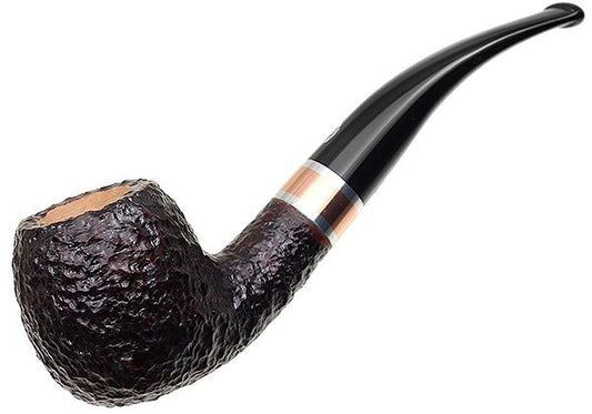 Savinelli Pipes Marte Marte Rusticated (626) (6mm)