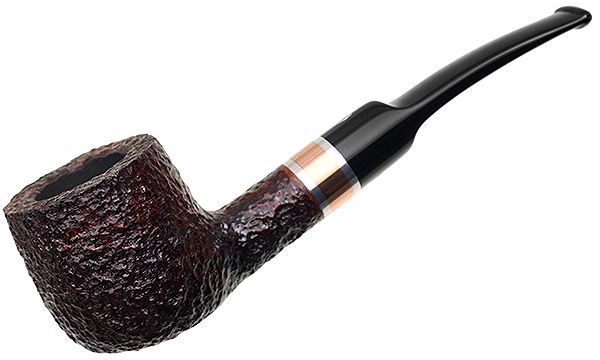 Savinelli Pipes Marte Marte Rusticated (121 KS) (6mm)