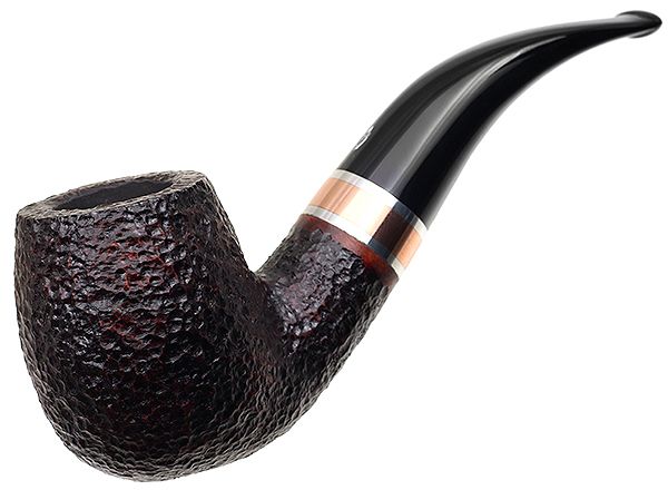 Savinelli Pipes Marte Marte Rusticated (616 KS) (6mm)