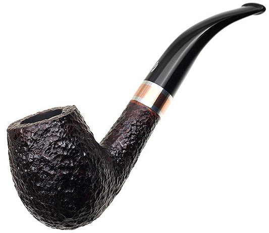 Savinelli Pipes Marte Marte Rusticated (670 KS) (6mm)