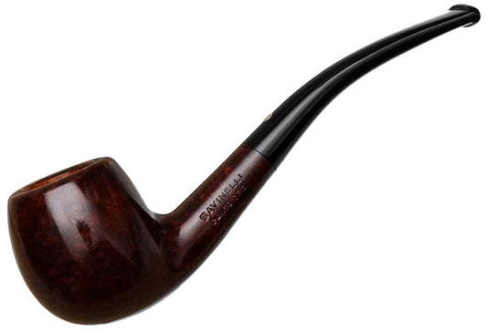 Savinelli Pipes Punto Oro Punto Oro Petite Bordeaux (626)