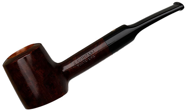 Savinelli Pipes Punto Oro Punto Oro Petite Bordeaux (310)