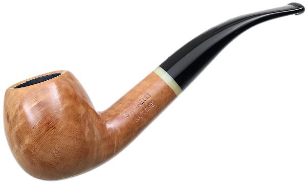 Savinelli Pipes Mattone Mattone Smooth (626) (6mm)