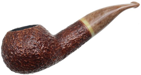 Savinelli Pipes Dolomiti Dolomiti Rusticated (320 KS) (6mm)