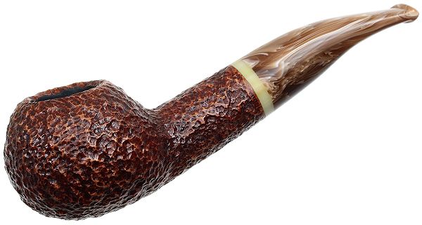 Savinelli Pipes Dolomiti Dolomiti Rusticated (321) (6mm)