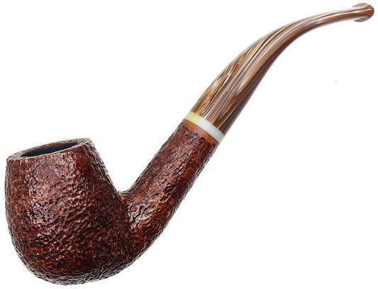 Savinelli Pipes Dolomiti Dolomiti Rusticated (602) (6mm)