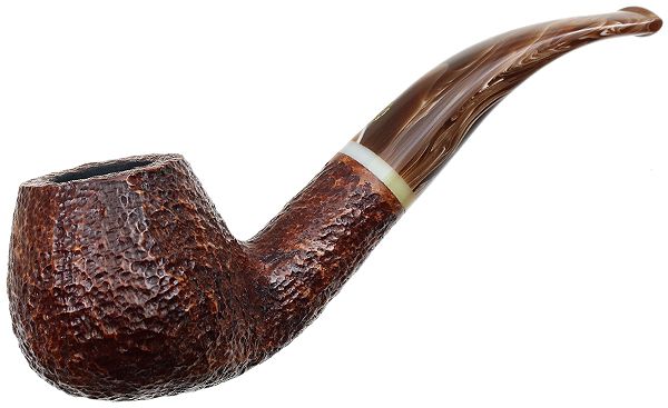 Savinelli Pipes Dolomiti Dolomiti Rusticated (645 KS) (6mm)