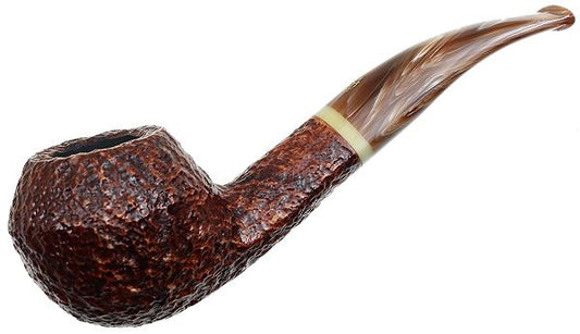 Savinelli Pipes Dolomiti Dolomiti Rusticated (673 KS) (6mm)