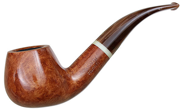 Savinelli Pipes Dolomiti Dolomiti Smooth (645 KS) (6mm)