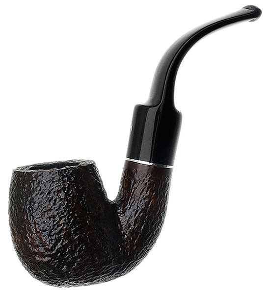 Savinelli Pipes Tre Tre Rusticated  (614)