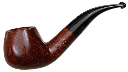 Savinelli Pipes Punto Oro Punto Oro Gold Smooth (645 KS) (6mm)