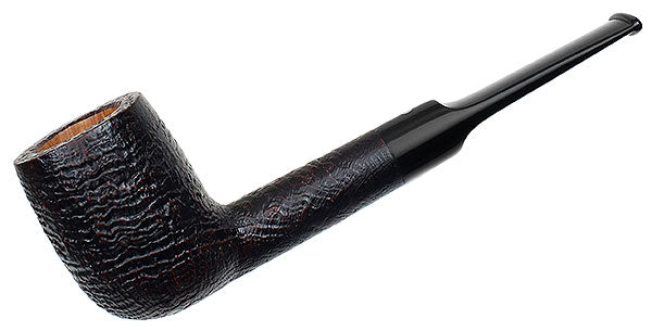 Savinelli Pipes Punto Oro Punto Oro Gold Sandblasted (114 KS) (6mm)