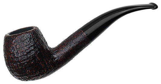 Savinelli Pipes Punto Oro Punto Oro Gold Sandblasted (626) (6mm)