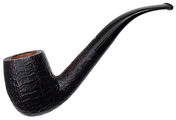 Savinelli Pipes Punto Oro Punto Oro Gold Sandblasted (606 KS) (6mm)