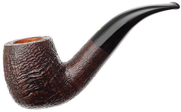 Savinelli Pipes Punto Oro Punto Oro Gold Sandblasted (616 KS) (6mm)