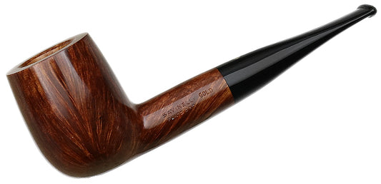 Savinelli Pipes Punto Oro Punto Oro Gold Smooth (141 KS) (6mm)