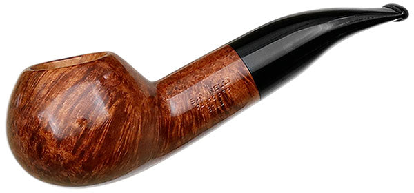 Savinelli Pipes Punto Oro Punto Oro Gold Smooth (320 KS) (6mm)