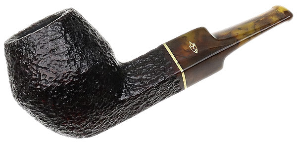 Savinelli Pipes La Corta La Corta Rusticated (510 C)