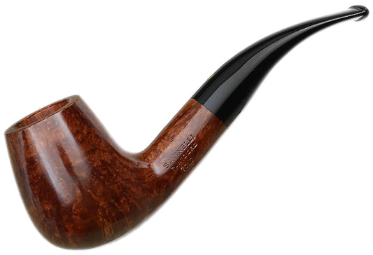 Savinelli Pipes Punto Oro Punto Oro Gold Smooth (628) (6mm)