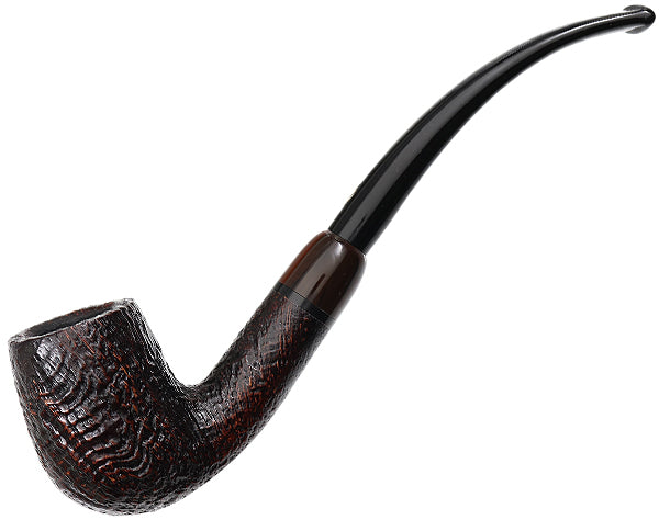 Savinelli Pipes Airone Airone Sandblasted