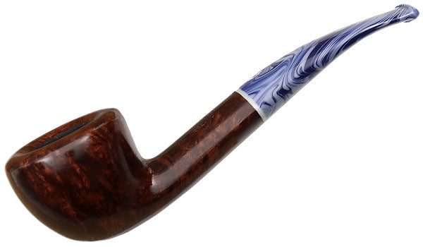 Savinelli Pipes Oceano Oceano Smooth (316 KS) (6mm)