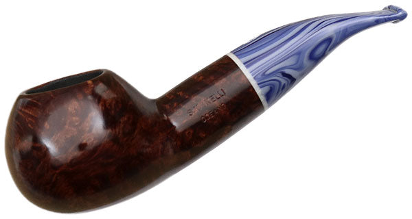 Savinelli Pipes Oceano Oceano Smooth (320 KS) (6mm)