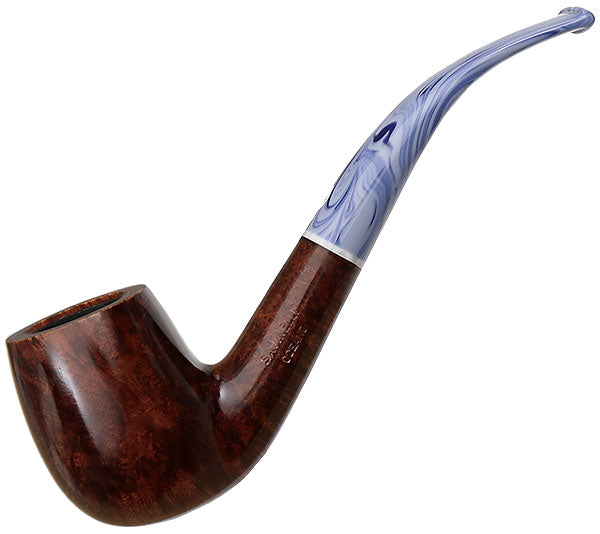 Savinelli Pipes Oceano Oceano Smooth (606 KS) (6mm)