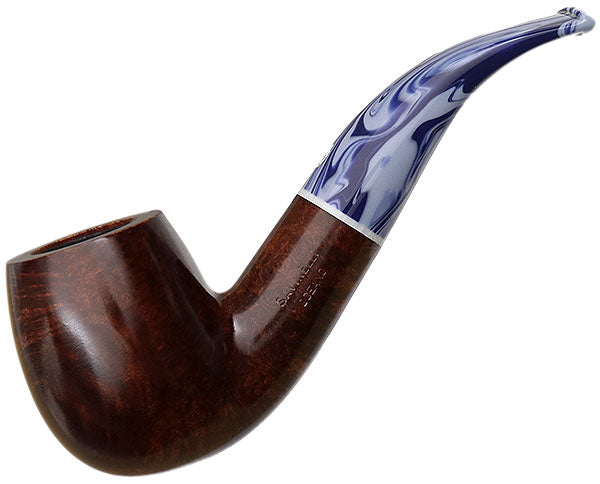 Savinelli Pipes Oceano Oceano Smooth (616 KS) (6mm)