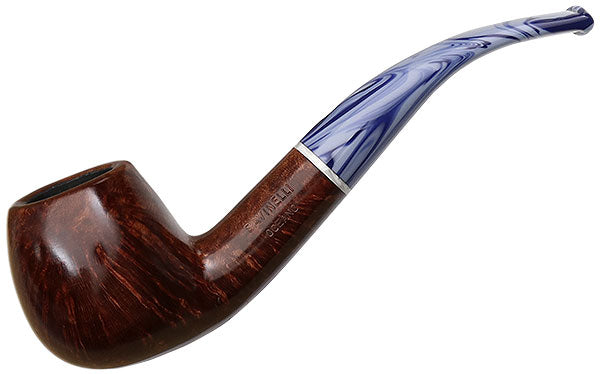 Savinelli Pipes Oceano Oceano Smooth (626) (6mm)