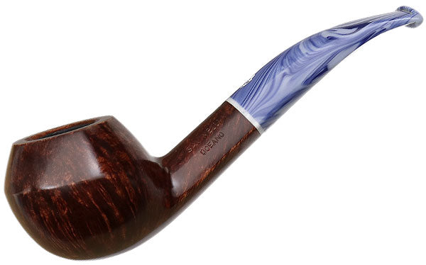 Savinelli Pipes Oceano Oceano Smooth (673 KS) (6mm)