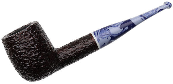 Savinelli Pipes Oceano Oceano Rusticated (106) (6mm)