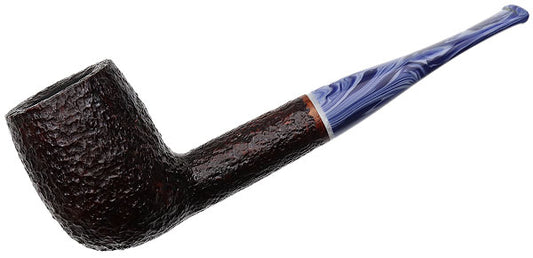 Savinelli Pipes Oceano Oceano Rusticated (111 KS) (6mm)