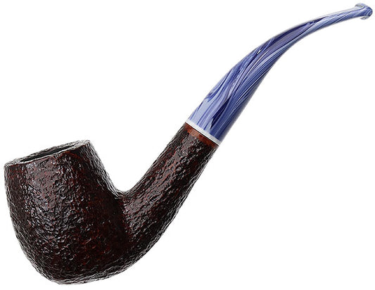 Savinelli Pipes Oceano Oceano Rusticated (606 KS) (6mm)