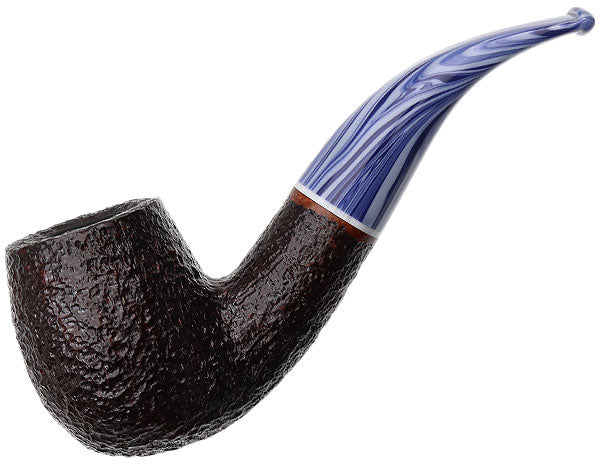 Savinelli Pipes Oceano Oceano Rusticated (616 KS) (6mm)