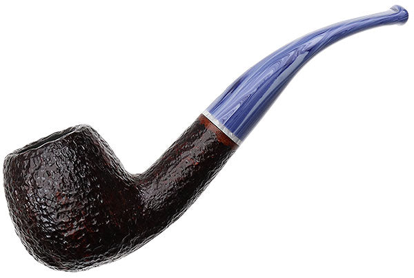 Savinelli Pipes Oceano Oceano Rusticated (626) (6mm)