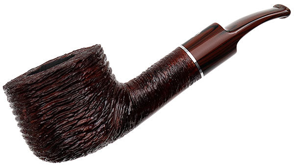 Savinelli Pipes Mega Mega Rusticated (121) (6mm)