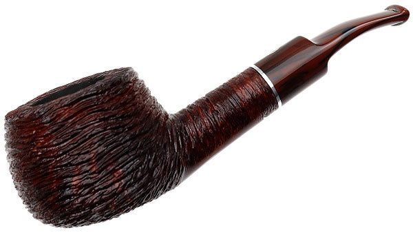 Savinelli Pipes Mega Mega Rusticated (315) (6mm)