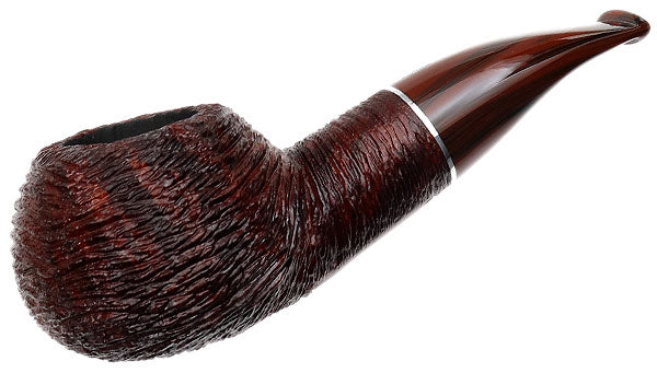 Savinelli Pipes Mega Mega Rusticated (320) (6mm)