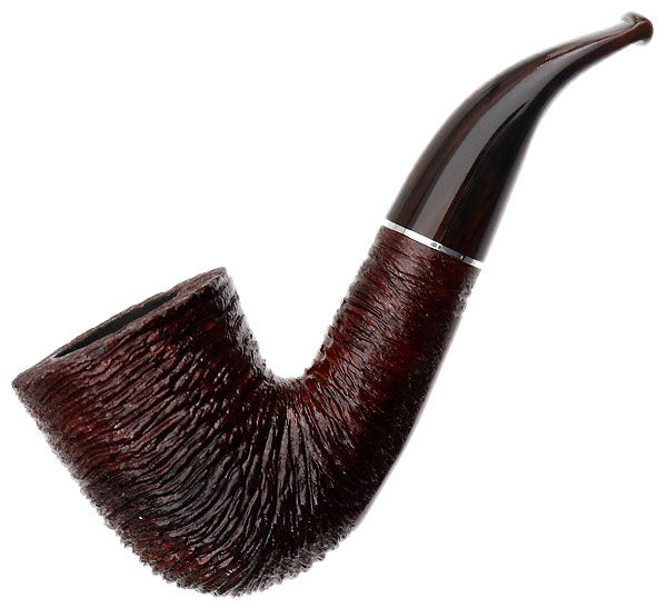 Savinelli Pipes Mega Mega Rusticated (611) (6mm)