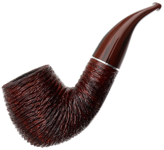 Savinelli Pipes Mega Mega Rusticated (616) (6mm)