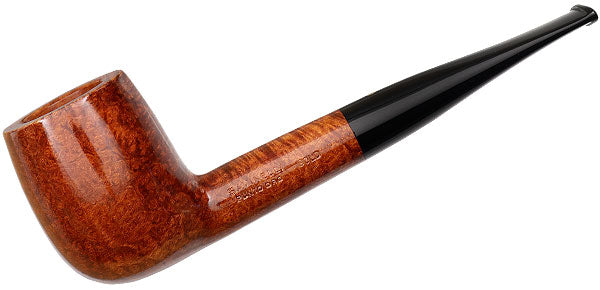 Savinelli Pipes Punto Oro Punto Oro Gold Smooth (128) (6mm)