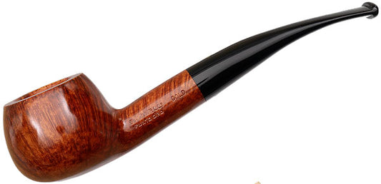 Savinelli Pipes Punto Oro Punto Oro Gold Smooth (315 KS) (6mm)