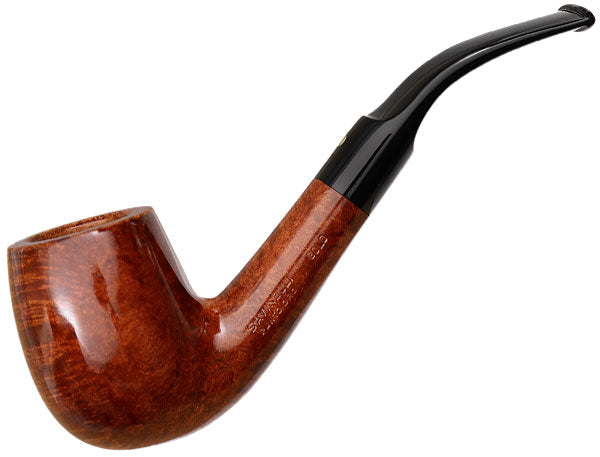 Savinelli Pipes Punto Oro Punto Oro Gold Smooth (607 KS) (6mm)