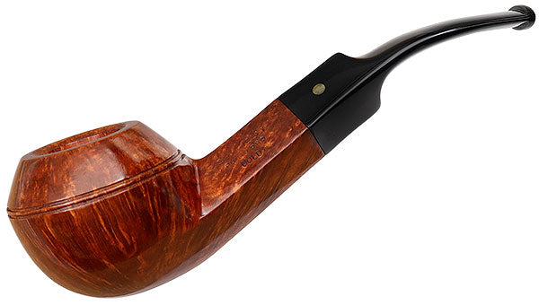 Savinelli Pipes Punto Oro Punto Oro Gold Smooth (624 KS) (6mm)