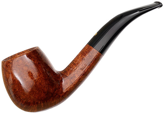 Savinelli Pipes Punto Oro Punto Oro Gold Smooth (677 KS) (6mm)