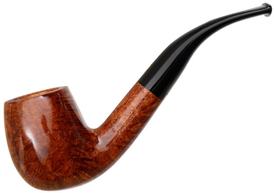 Savinelli Pipes Punto Oro Punto Oro Gold Smooth (601) (6mm)