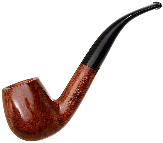 Savinelli Pipes Punto Oro Punto Oro Gold Smooth (602) (6mm)