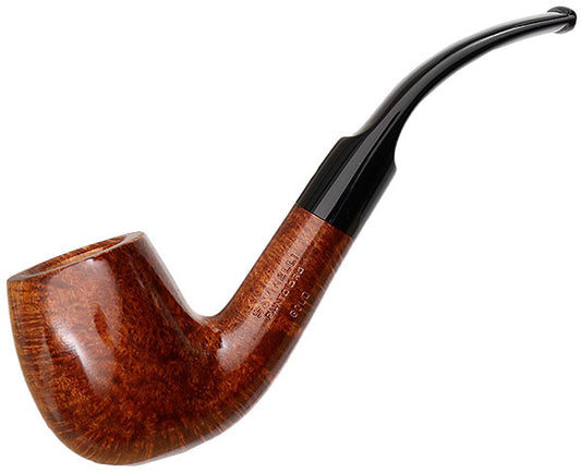 Savinelli Pipes Punto Oro Punto Oro Gold Smooth (603) (6mm)